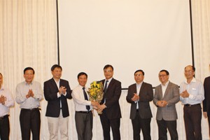 Hội đồng chỉ số HNX có Chủ tịch mới