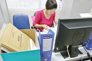 Việc giải quyết hồ sơ cho Công ty Pizza nằm ngoài thẩm quyền của Sở Kế hoạch và Đầu tư Hà Nội