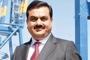 Tỷ phú Gautam Adani giàu gấp 3 lần chỉ trong… 8 tháng