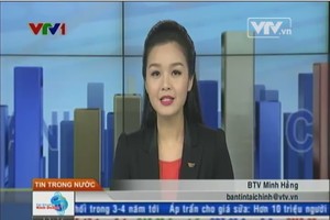 Bản tin tài chính kinh doanh trưa - 09/05/2014