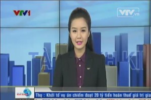Bản tin tài chính kinh doanh trưa - 13/05/2014