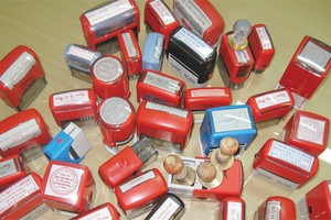 Cần thay đổi tư duy quản lý con dấu doanh nghiệp