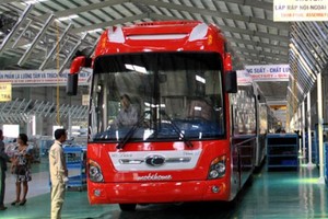 Thaco mở hướng thêm sang lĩnh vực bất động sản