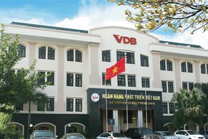 Tại thời điểm đề nghị bảo lãnh, DN không được có nợ xấu nhóm 3 - 5 tại các TCTD và VDB