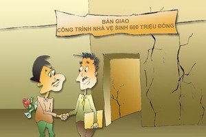 Chủ đầu tư “bớt xén” quỹ nhà ở xã hội