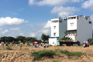 Mở bán Dự án đất nền Osaka Garden