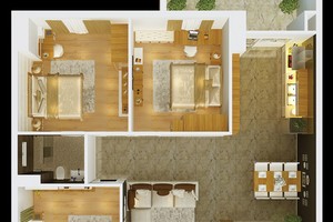 Mở bán chung cư Bắc Hà Tower giá từ 1,3 tỷ đồng căn hộ