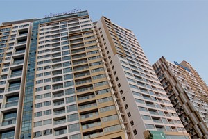 Nhiều dự án căn hộ cao cấp mới bàn giao và đưa vào sử dụng xuất hiện mức chênh lên tới hàng trăm triệu đồng