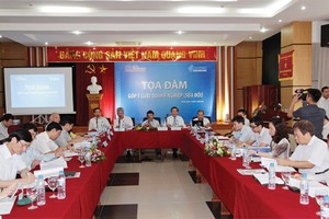 Góp ý Luật Doanh nghiệp sửa đổi: Thay đổi đột phá