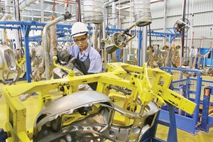 Gỡ những nút thắt trong thu hút đầu tư nước ngoài