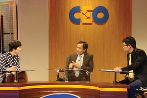 GIám đốc các doanh nghiệp sẽ tìm thấy nhiều lời khuyên bổ ích trong Chương trình Chìa khóa thành công kỳ này