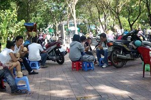 Siêu thị kích cầu tiêu thụ sản phẩm chống nóng