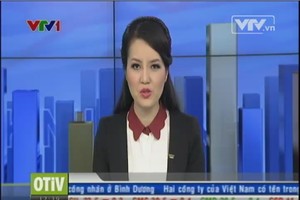 Bản tin tài chính kinh doanh trưa - 23/05/2014