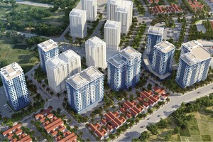 Tiếp nhận hồ sơ mua nhà thu nhập thấp Rice City Linh Đàm