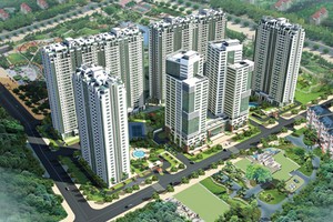 Dự án Giai Việt đã tiêu thụ gần hết sản phẩm