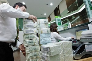 Tín dụng ngoại tệ tăng trong tầm kiểm soát