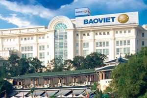 BVH chuẩn bị trả cổ tức