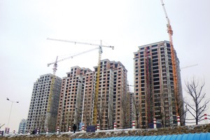 Bong bóng bất động sản Trung Quốc sắp vỡ?