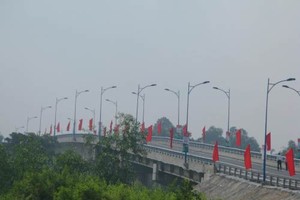 Đổi hình thức triển khai Dự án Đường nối TP. Hạ Long với cầu Bạch Đằng