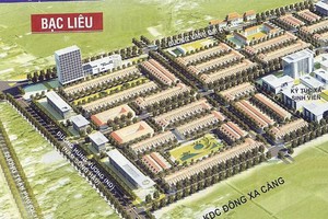 Để nhận phần đất do Công ty Hoàng Phát hoàn trả, Lilama Land phải thanh toán 34 tỷ đồng