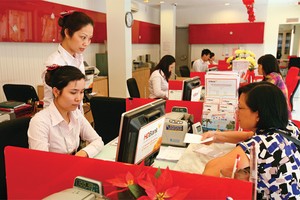 Ngân hàng bắt đầu phát hành trái phiếu