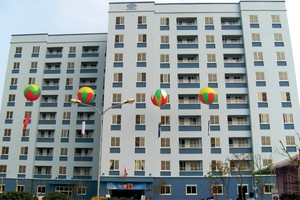 Nhà ở xã hội: chủ trương hay, nhưng...