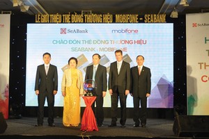 SeABank và MobiFone ra mắt thẻ đồng thương hiệu