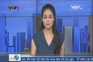 Bản tin tài chính kinh doanh trưa - 28/05/2014