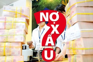 Sắp mua nợ xấu theo giá thị trường