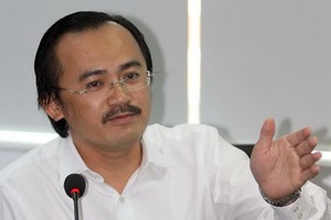 Bầu Thắng "nhảy vào" lĩnh vực thực phẩm