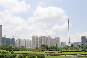 Mở rộng cho người nước ngoài mua nhà: Đồng thuận!