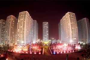 PJICO đã trở thành nhà bảo hiểm cho nhiều dự án bất động sản của Vingroup