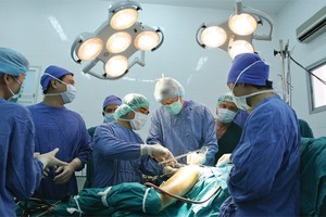 Bảo hiểm liên quan đến sức khỏe hiện đang là vấn đề "nhạy cảm" với nhiều công ty bảo hiểm 