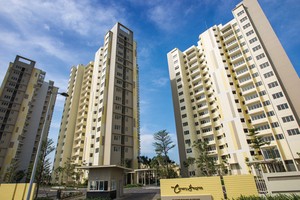 Công bố Dự án The Canary Heights