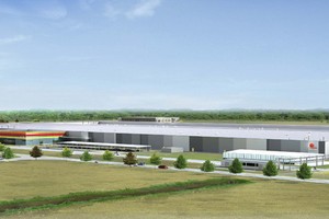 Mô hình dự án tỷ đô của nhà đầu tư đến từ Hoa Kỳ  