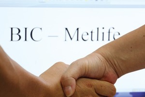 Những gương mặt mới của thị trường nhân thọ