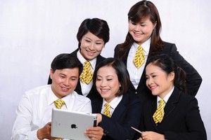 Chất lượng tuyển dụng đại lý luôn được Bảo Việt Nhân thọ đặt lên hàng đầu