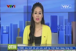 Bản tin tài chính kinh doanh trưa - 03/06/2014