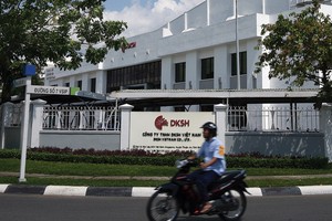 Singapore hiện đứng thứ ba về đầu tư vào Việt Nam      