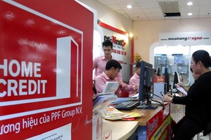 Home Credit Việt Nam nộp NSNN hơn 180 tỷ đồng