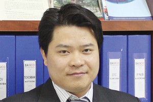 Luật sư Trần Minh Hải