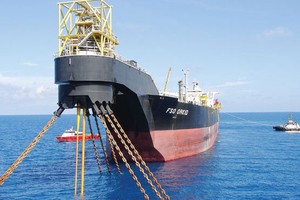 PTSC Thanh Hóa triển khai hạng mục cầu cảng dự án lọc dầu