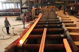 Nhiều doanh nghiệp sản xuất thép lo ngại trước việc thị phần của HPG có xu hướng tăng   