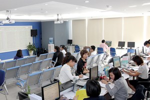 Thị trường nhiều sóng gió, công ty chứng khoán vẫn đẩy mạnh tuyển người