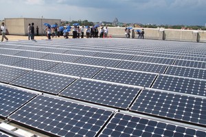 Intel là một trong những nhà đầu tư tiên phong trong lĩnh vực công nghệ cao tại Việt Nam 