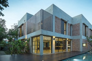 Chuẩn bị chào bán những biệt thự triệu đô