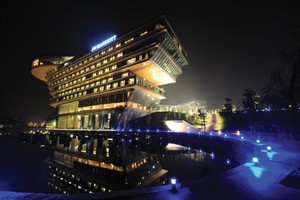 Khách sạn J.W Marriott Hà Nội của Bitexco nhận giải thưởng quốc tế