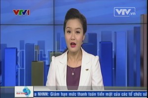 Bản tin tài chính kinh doanh trưa - 10/06/2014
