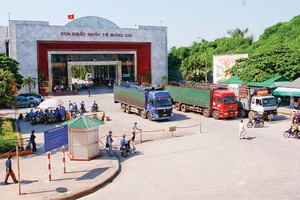 Giao thương Việt - Trung: DN dự phòng tình huống xấu