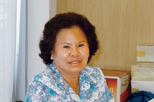 Bí quyết thành công doanh nhân nữ gốc Việt giàu nhất tại Lào